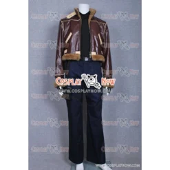 Resident Evil 4 Leon Scott Kennedy Cosplay Costume