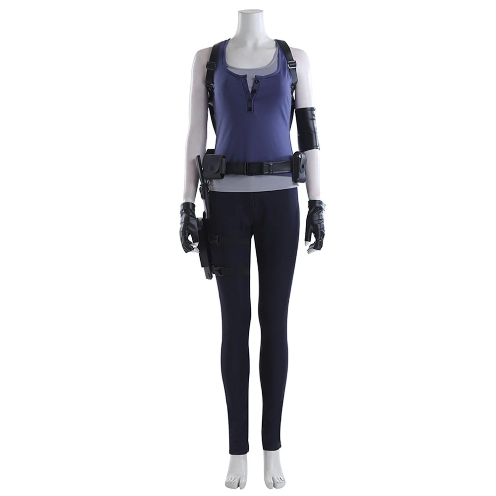 Resident Evil Alice Cosplay Costume 3 Resident Evil Alice Cosplay Costume