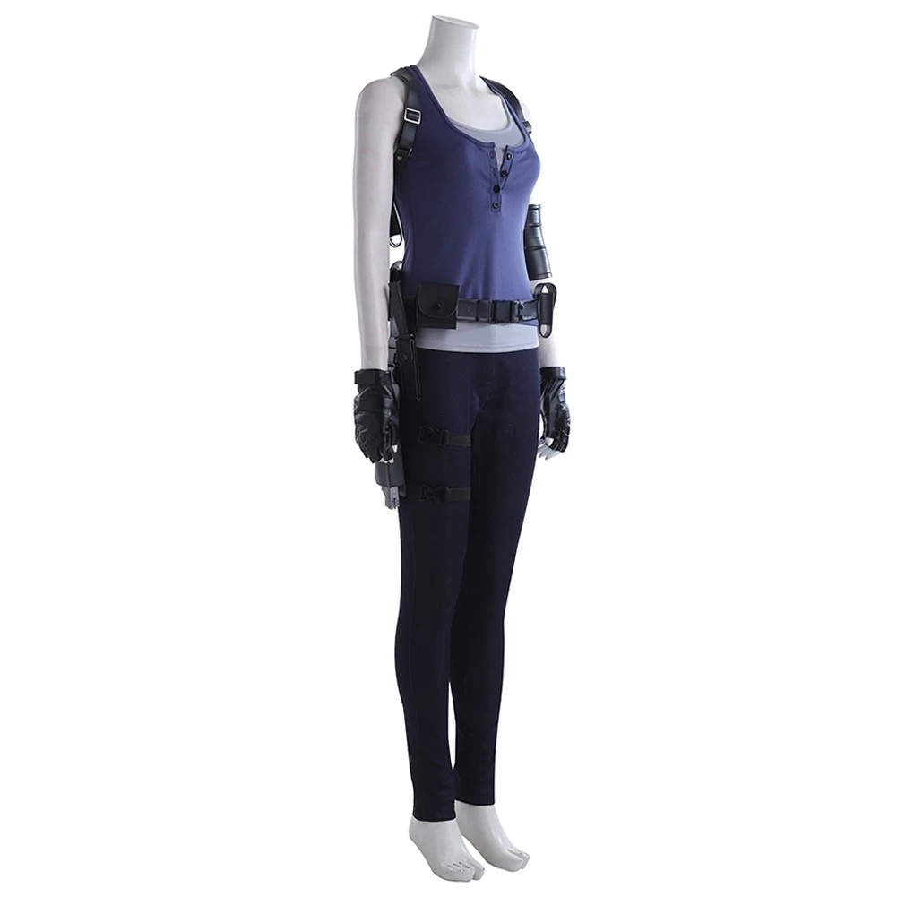 Resident Evil Alice Cosplay Costume 5 Resident Evil Alice Cosplay Costume - Image 3
