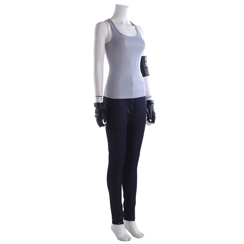 Resident Evil Alice Cosplay Costume 8 Resident Evil Alice Cosplay Costume - Image 6