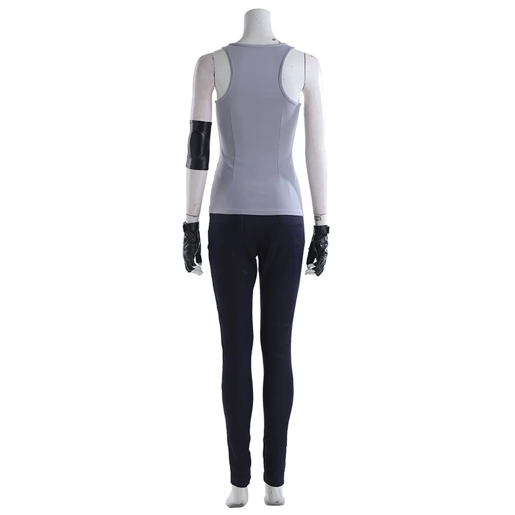 Resident Evil Alice Cosplay Costume 9 Resident Evil Alice Cosplay Costume - Image 7