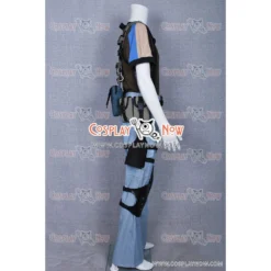 Resident Evil Cosplay Chris Redfield Costume 14 Resident Evil Cosplay Chris Redfield Costume -Cosplaynow Shop resident evil cosplay chris redfield costume hc3788 03a