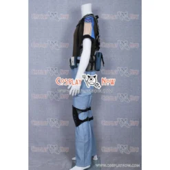 Resident Evil Cosplay Chris Redfield Costume 15 Resident Evil Cosplay Chris Redfield Costume -Cosplaynow Shop resident evil cosplay chris redfield costume hc3788 07a