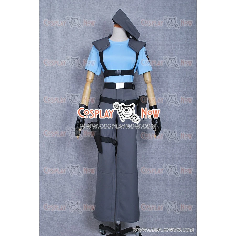 Resident Evil Jill Valentine Cosplay Costume 3 Resident Evil Jill Valentine Cosplay Costume