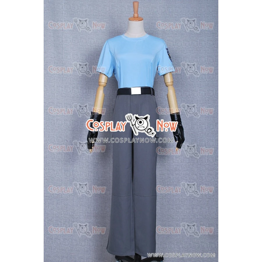 Resident Evil Jill Valentine Cosplay Costume 9 Resident Evil Jill Valentine Cosplay Costume - Image 7