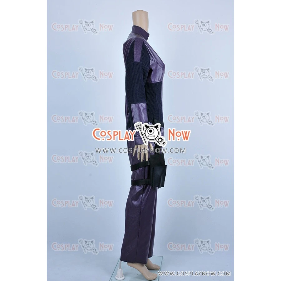Resident Evil Retribution Cosplay Jill Valentine Costume 5 Resident Evil Retribution Cosplay Jill Valentine Costume - Image 3