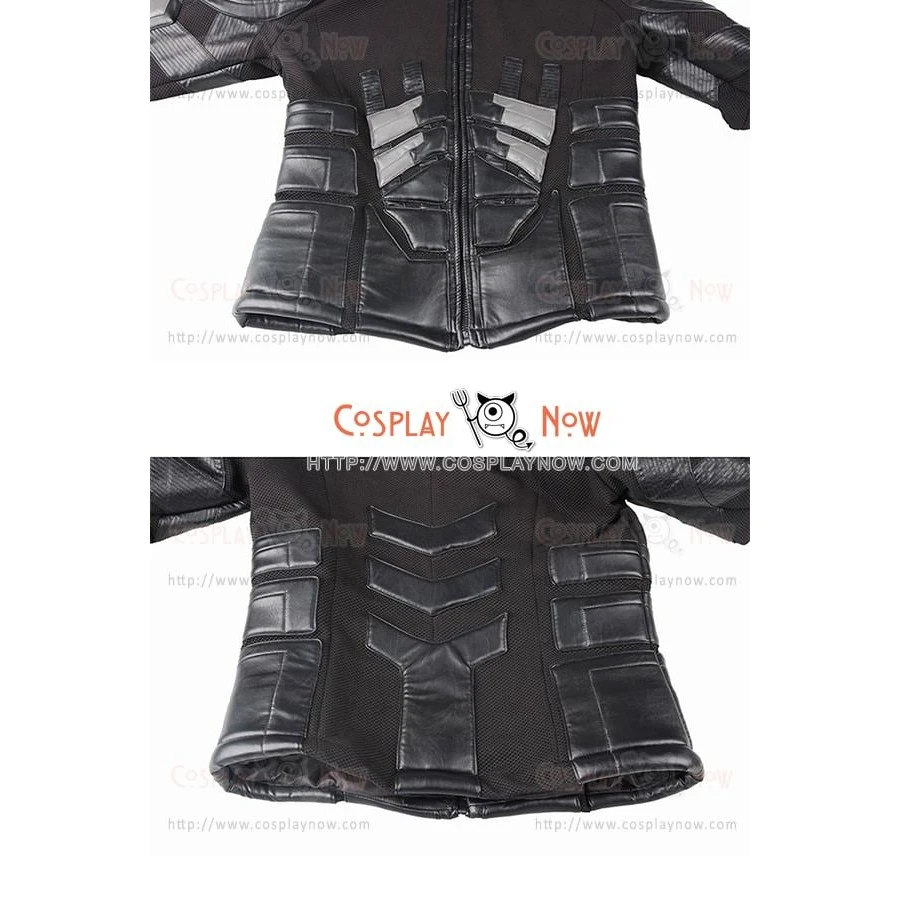 Rises Costume For Batman The Dark Knight Cosplay 6 Rises Costume For Batman The Dark Knight Cosplay - Image 4