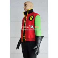 Robin From Batman Thrillkiller Cosplay Costume -Cosplaynow Shop robin from batman thrillkiller cosplay costume wd066 1448 a57