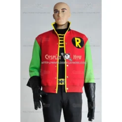 Robin From Batman Thrillkiller Cosplay Costume