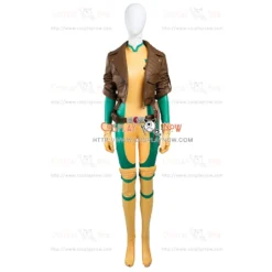 Rogue Anna Marie Costume For X Men Apocalypse Cosplay