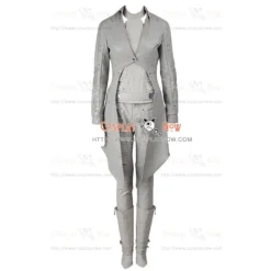 Sara Lance White Canary Costume For Legends Of Tomorrow Cosplay