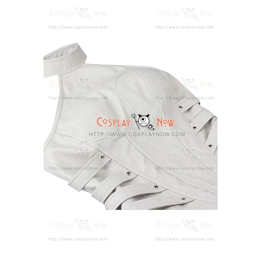 Sara Lance White Canary Costume For Legends Of Tomorrow Cosplay 7 Sara Lance White Canary Costume For Legends Of Tomorrow Cosplay - Image 5