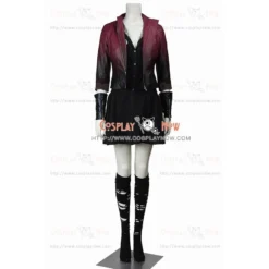 Scarlet Witch Wanda Maximoff Costume For Avengers Age Of Ultron The Avengers 2 Cosplay