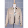 Smallville Clark Kent Cosplay Costume Beige Jacket -Cosplaynow Shop smallville clark kent cosplay costume beige jacket ws101 1 75e