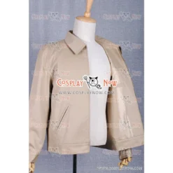 Smallville Clark Kent Cosplay Costume Beige Jacket -Cosplaynow Shop smallville clark kent cosplay costume beige jacket ws101 1 ca7