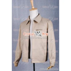 Smallville Clark Kent Cosplay Costume Beige Jacket -Cosplaynow Shop smallville clark kent cosplay costume beige jacket ws101 1 db7