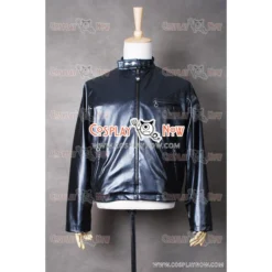 Smallville Cosplay Clark Kent Costume Black Jacket 12 Smallville Cosplay Clark Kent Costume Black Jacket -Cosplaynow Shop smallville cosplay clark kent costume black jacket ws015 1 876