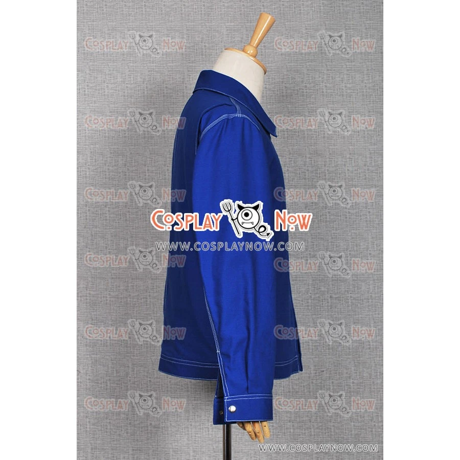 Smallville Cosplay Clark Kent Costume 5 Smallville Cosplay Clark Kent Costume - Image 3