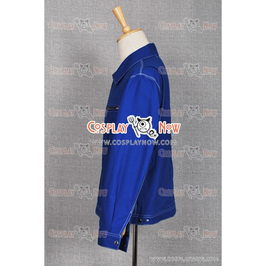 Smallville Cosplay Clark Kent Costume 6 Smallville Cosplay Clark Kent Costume - Image 4