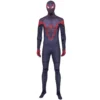 Spider-Man Cosplay Miles Morales Costume 2 Spider-Man Cosplay Miles Morales Costume -Cosplaynow Shop spider man cosplay miles morales costume cn m20200352 104