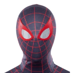 Spider-Man Cosplay Miles Morales Costume -Cosplaynow Shop spider man cosplay miles morales costume cn m20200352 3f9