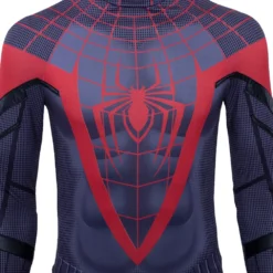 Spider-Man Cosplay Miles Morales Costume -Cosplaynow Shop spider man cosplay miles morales costume cn m20200352 d8f