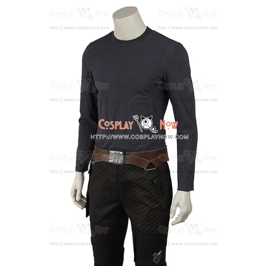 Star Lord Peter Quill Costume For Guardians Of The Galaxy Cosplay 5 Star Lord Peter Quill Costume For Guardians Of The Galaxy Cosplay - Image 3