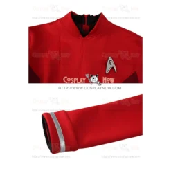 Star Trek Beyond Cosplay Nyota Uhura Costume -Cosplaynow Shop star trek beyond cosplay nyota uhura costume mtj080 femalered 24e