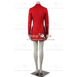 Star Trek Beyond Cosplay Nyota Uhura Costume -Cosplaynow Shop star trek beyond cosplay nyota uhura costume mtj080 femalered e7f
