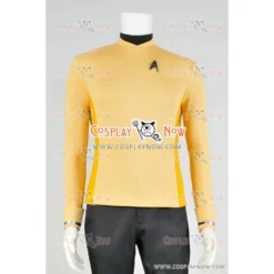 Star Trek Beyond Hikaru Sulu Cosplay Costume