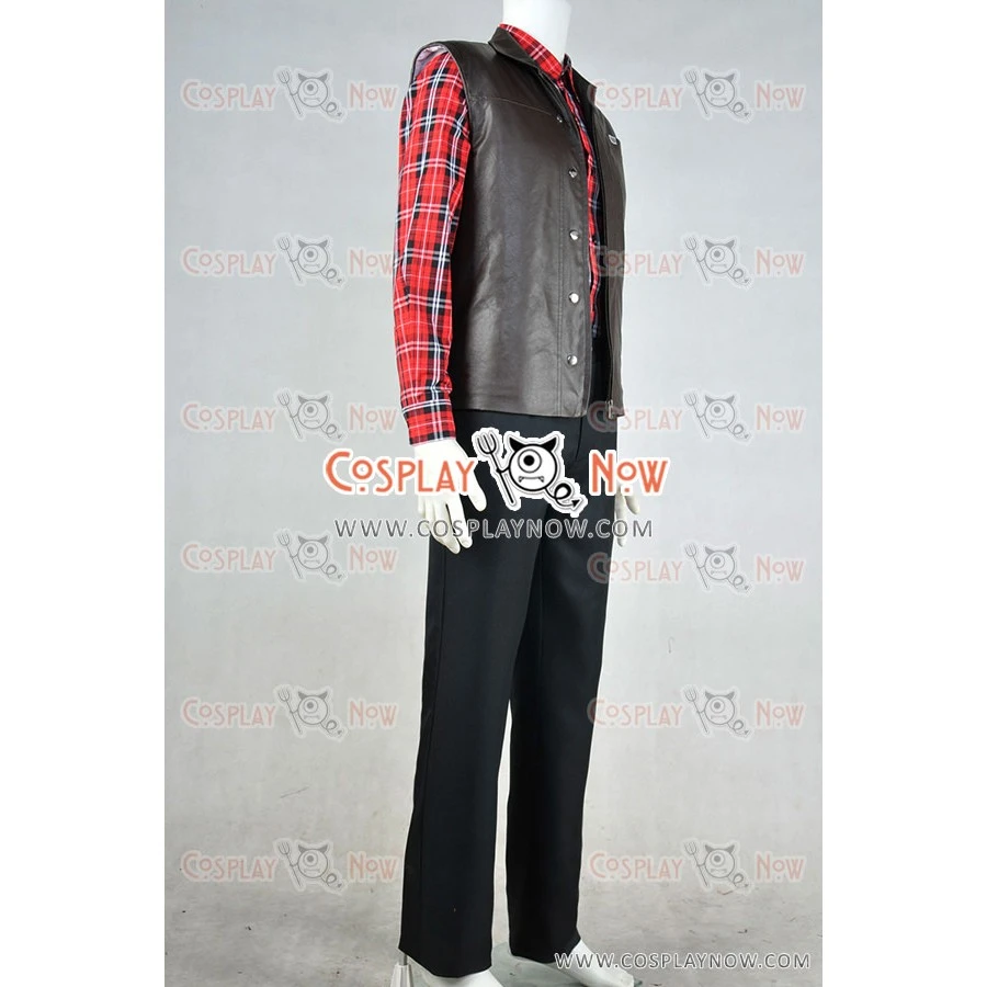 Star Trek Cosplay Captain James T. Kirk Costume 5 Star Trek Cosplay Captain James T. Kirk Costume - Image 3