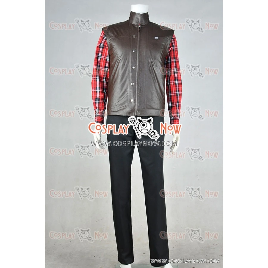 Star Trek Cosplay Captain James T. Kirk Costume 3 Star Trek Cosplay Captain James T. Kirk Costume