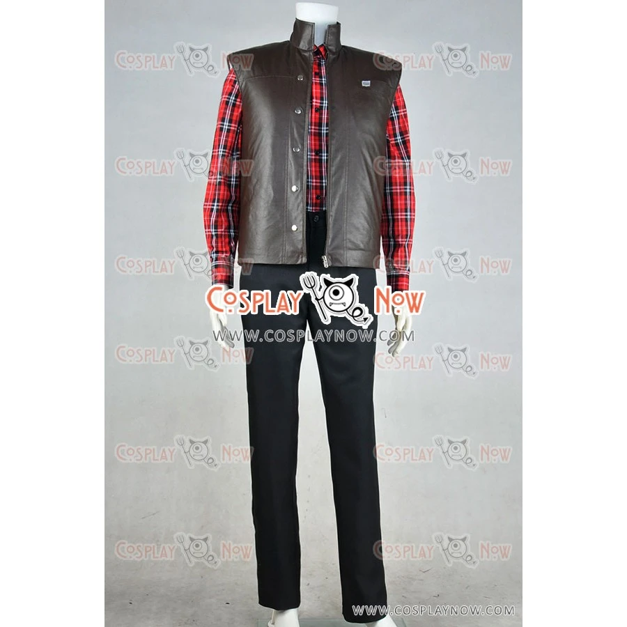 Star Trek Cosplay Captain James T. Kirk Costume 4 Star Trek Cosplay Captain James T. Kirk Costume - Image 2