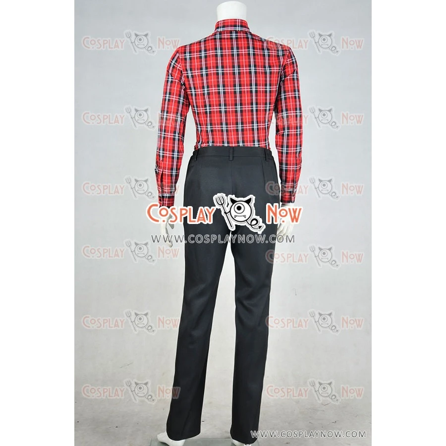 Star Trek Cosplay Captain James T. Kirk Costume 12 Star Trek Cosplay Captain James T. Kirk Costume - Image 10