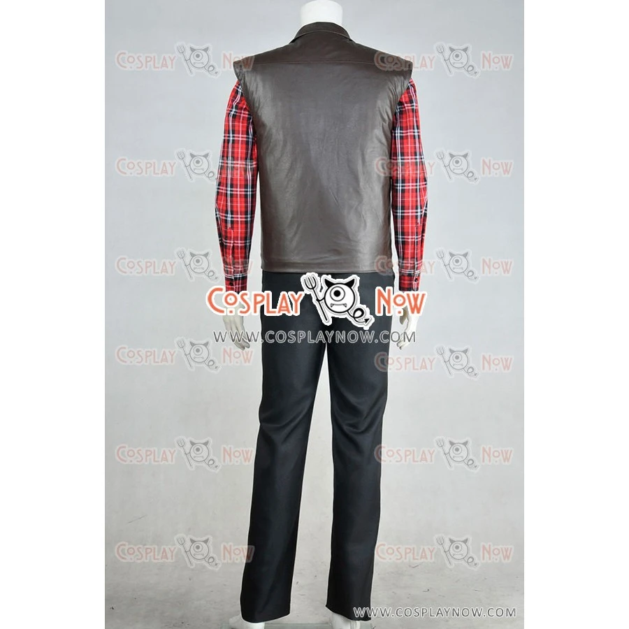 Star Trek Cosplay Captain James T. Kirk Costume 8 Star Trek Cosplay Captain James T. Kirk Costume - Image 6