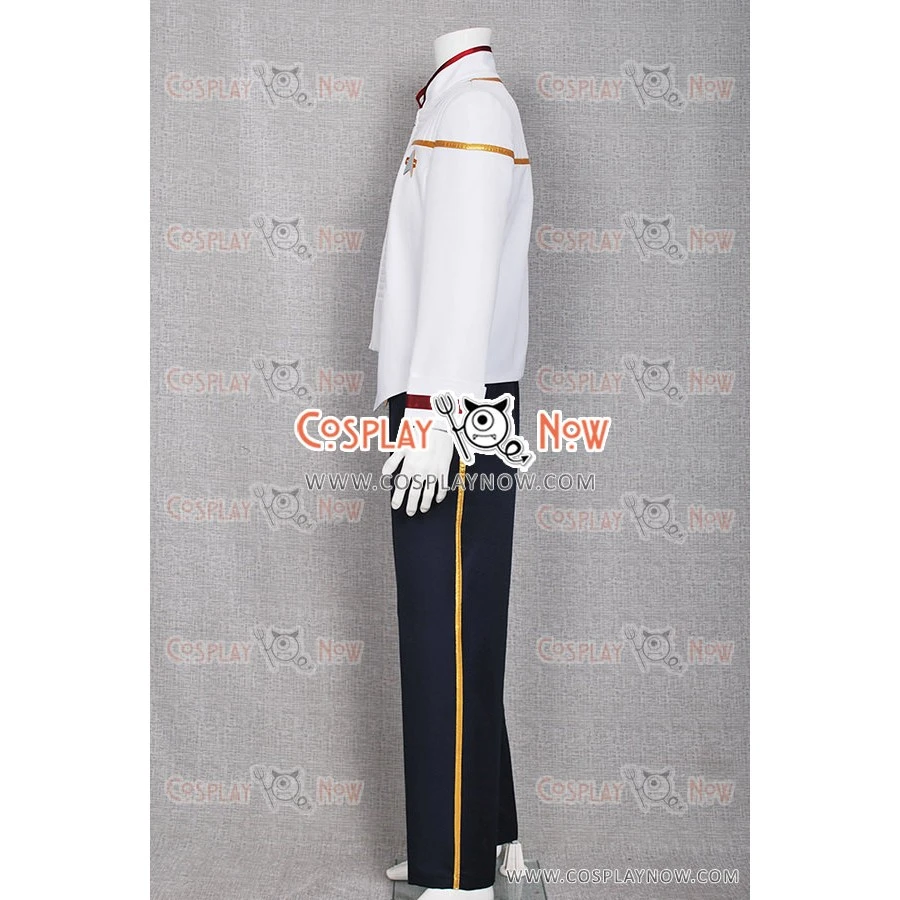 Star Trek Cosplay Insurrection Nemesis Costume 7 Star Trek Cosplay Insurrection Nemesis Costume - Image 5