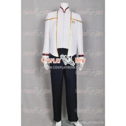 Star Trek Cosplay Insurrection Nemesis Costume