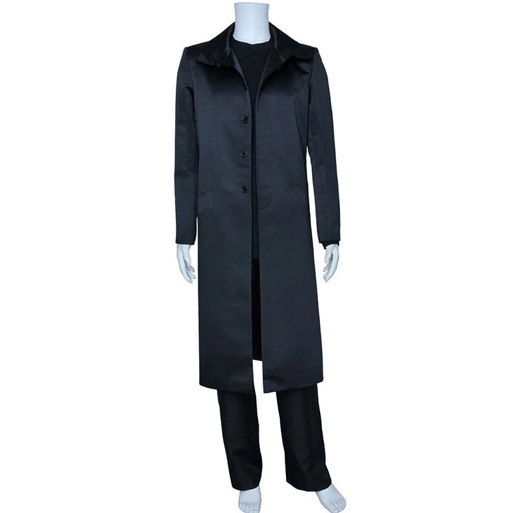 Star Trek Cosplay Into Darkness Khan Black Costume 3 Star Trek Cosplay Into Darkness Khan Black Costume