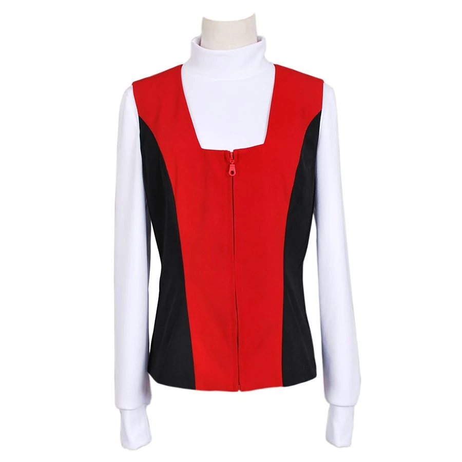 Star Trek Cosplay Kirk Costume 3 Star Trek Cosplay Kirk Costume