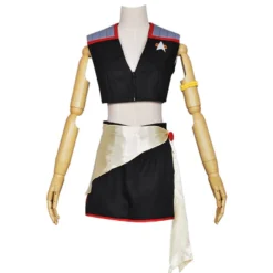 Star Trek Cosplay Mirror Mirror Costume