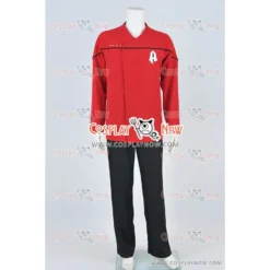 Star Trek Cosplay Voyager Endgame Episode Harry Kim Costume