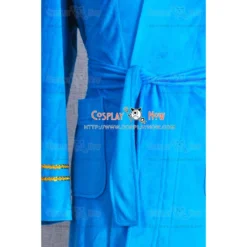 Star Trek Costume TOS Blue Bath Robe 7 Star Trek Costume TOS Blue Bath Robe -Cosplaynow Shop star trek costume tos blue bath robe hc5488 8e2