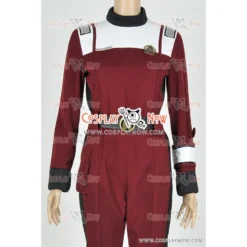 Star Trek II 2: The Wrath Of Khan Cosplay Trainees Costume -Cosplaynow Shop star trek ii 2 the wrath of khan cosplay trainees costume ws169 1154 7c0