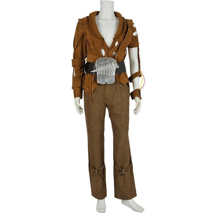 Star Trek II Cosplay The Wrath Of Khan Brown Costume 3 Star Trek II Cosplay The Wrath Of Khan Brown Costume