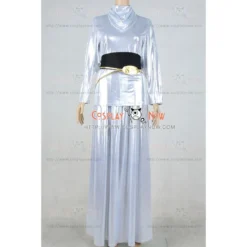 Star Trek V The Final Frontier Caithlin Dar Cosplay Costume