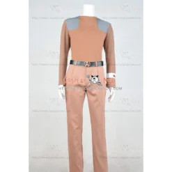 Star Trek V The Final Frontier Spock Uniform Costume