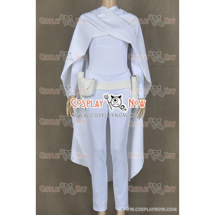 Star Wars 2 Attack Of The Clones Padmé Amidala Cosplay Costume 3 Star Wars 2 Attack Of The Clones Padmé Amidala Cosplay Costume