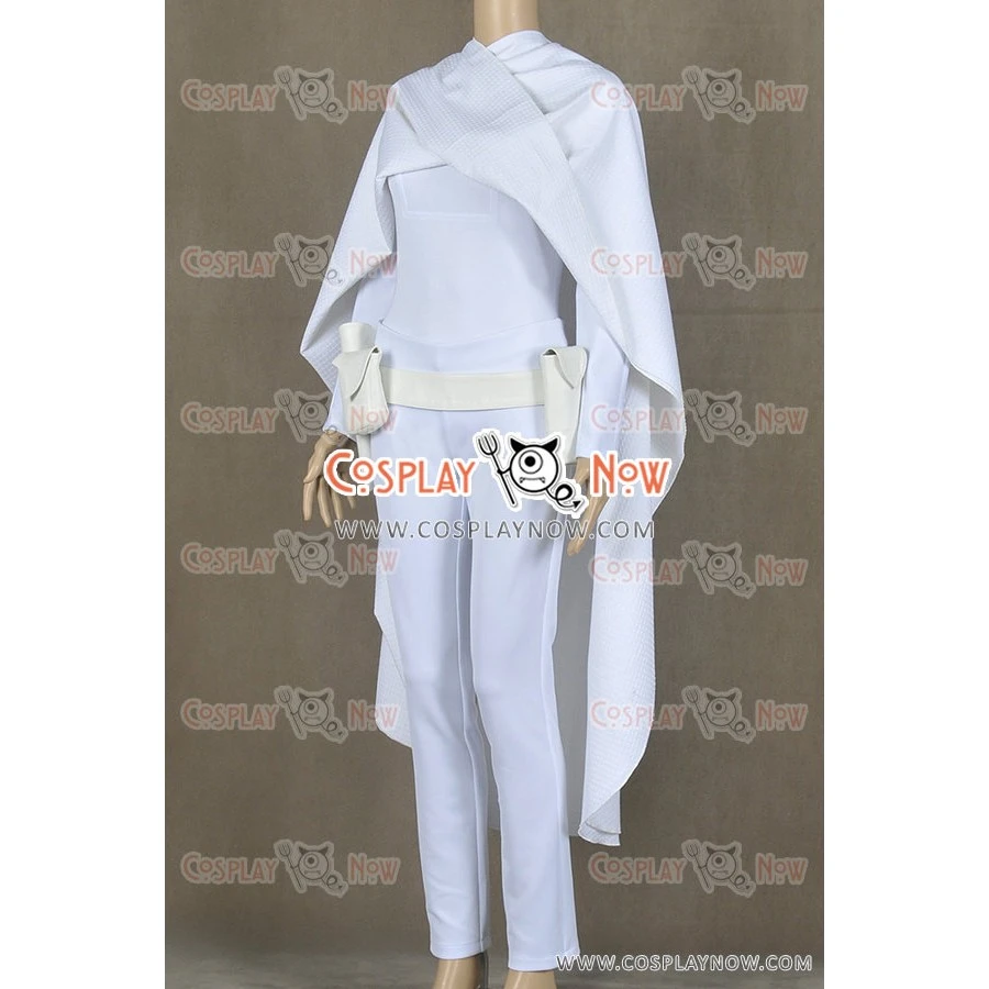 Star Wars 2 Attack Of The Clones Padmé Amidala Cosplay Costume 7 Star Wars 2 Attack Of The Clones Padmé Amidala Cosplay Costume - Image 5