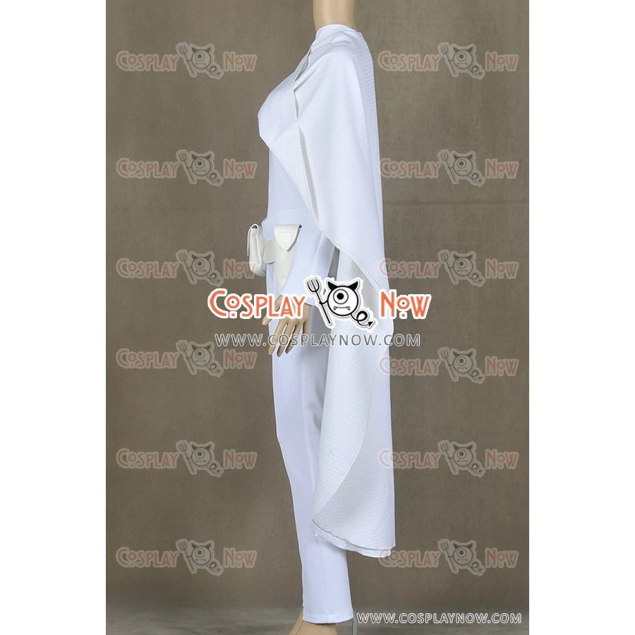 Star Wars 2 Attack Of The Clones Padmé Amidala Cosplay Costume 6 Star Wars 2 Attack Of The Clones Padmé Amidala Cosplay Costume - Image 4