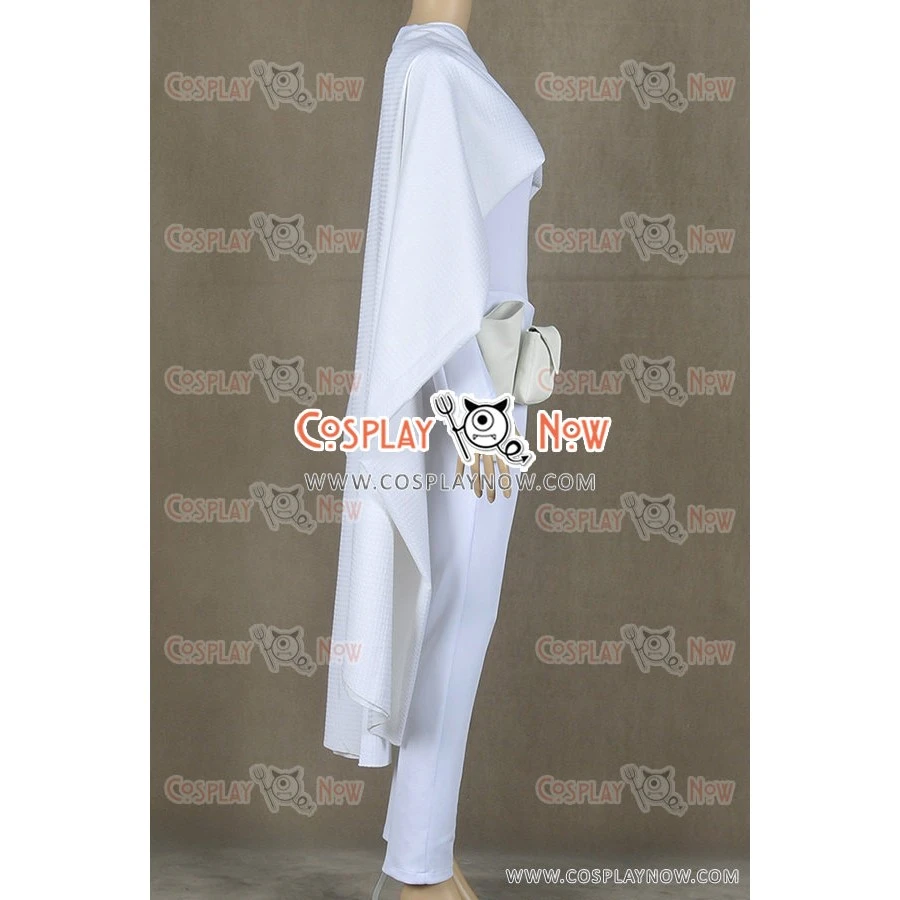 Star Wars 2 Attack Of The Clones Padmé Amidala Cosplay Costume 5 Star Wars 2 Attack Of The Clones Padmé Amidala Cosplay Costume - Image 3